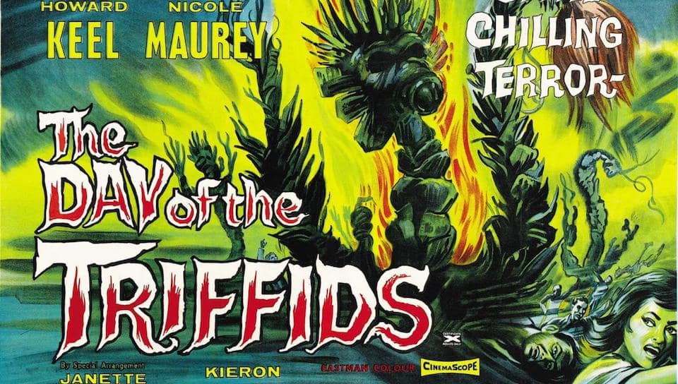 The Day of the Triffids