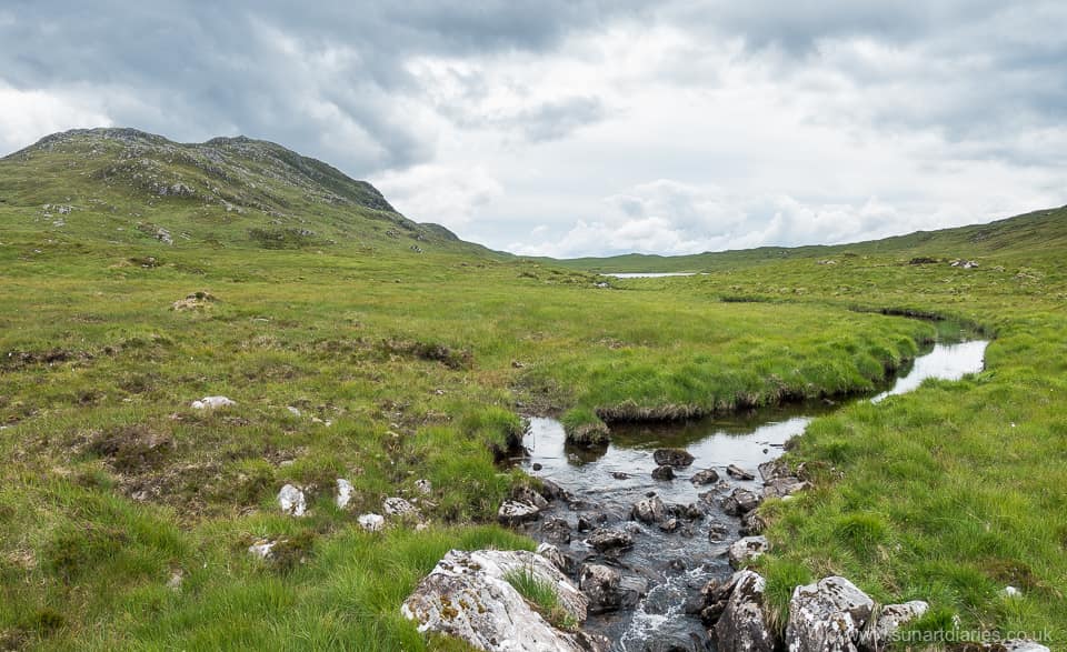 Ben Laga and Loch Laga