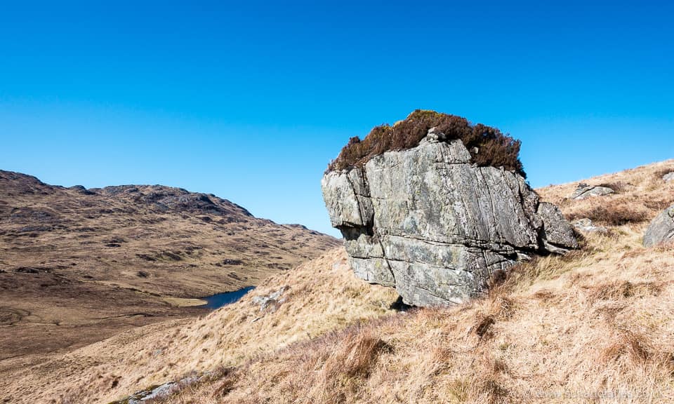 Ben Laga erratic