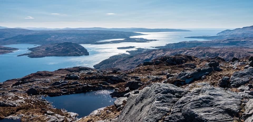 Loch Sunart views