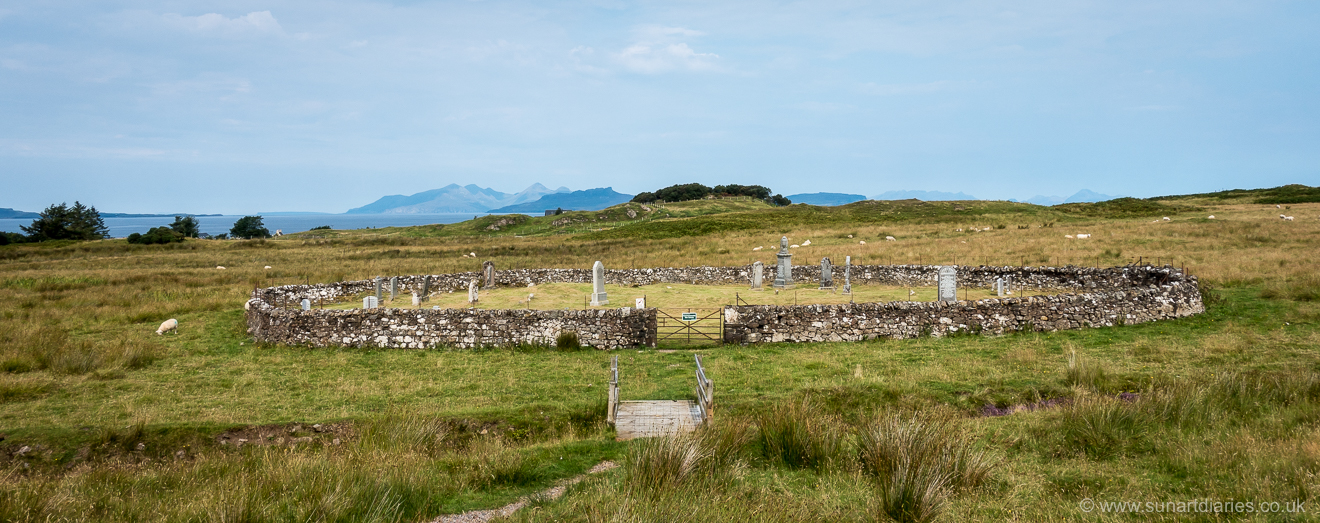 Kilmory cemetery