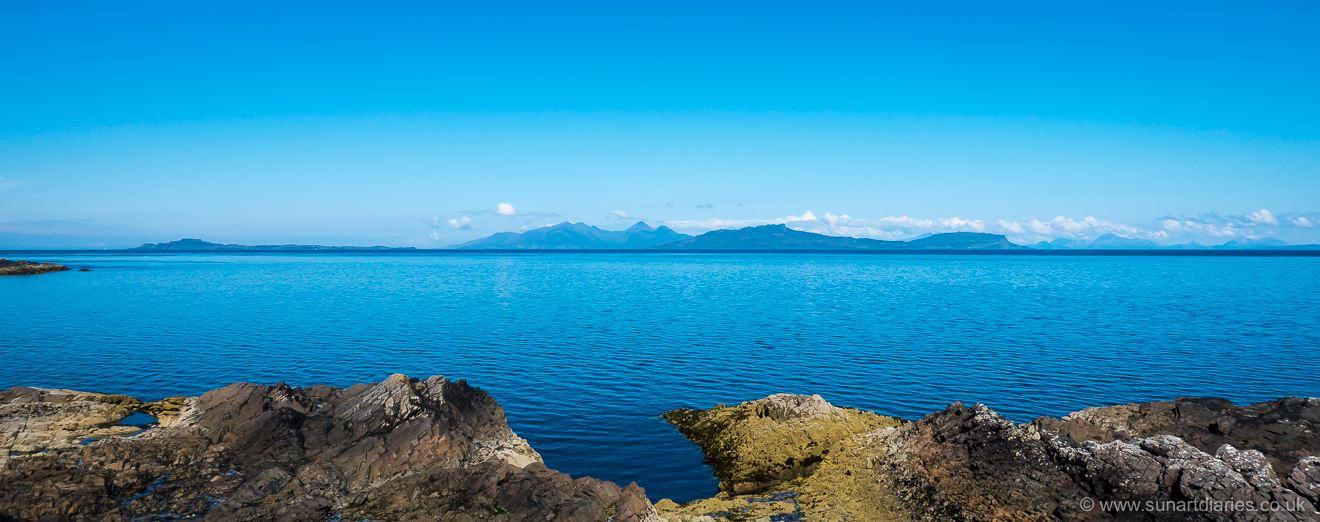 Muck, Rum and Eigg